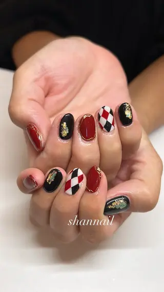 ネイル Shan Nailのネイルデザイン