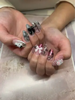 ネイル M's  新小岩 店長 ゴトウのマツエク・マツパデザイン