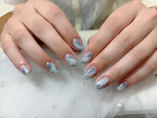 ネイル チョウ Rachaelのネイルデザイン