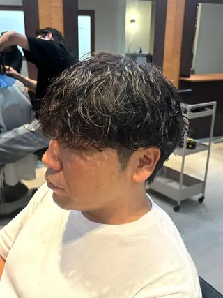 パーマ Kota 【パーマ特化美容師】のヘアスタイル