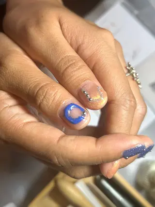 ネイル cscnail keikoのネイルデザイン
