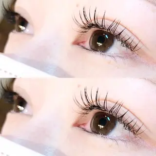 マツエク・マツパ LEGA 志木 OKAMURAのマツエク・マツパデザイン