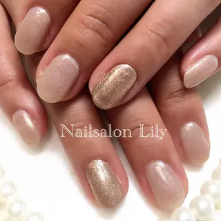 ネイル Lily*nail 🌻Mii🌻のネイルデザイン