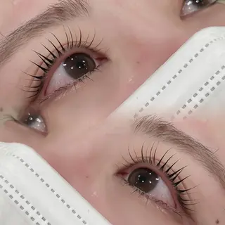 マツエク・マツパ 勝又琳香🦋 eyeのマツエク・マツパデザイン