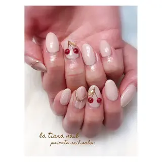 ネイル Blue bird  nailのネイルデザイン