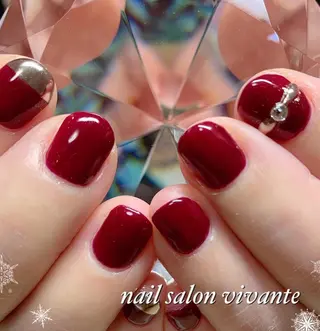 ネイル nail salon vivanteのネイルデザイン