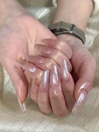 ネイル 石井 みなみのネイルデザイン