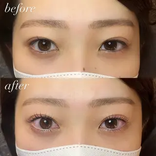 マツエク・マツパ seReno KOHAKUの眉毛・アイブロウイメージ