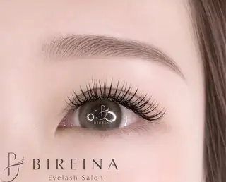 マツエク・マツパ BIREINA Eyelash  Salon所属・BIREINA 住之江公園のマツエク・マツパデザイン