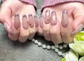ネイル M.T nailのネイルデザイン