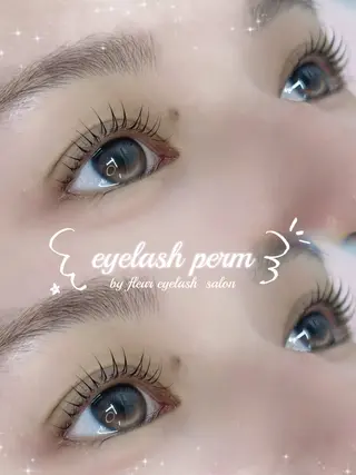 マツエク・マツパ byfleur rinoのマツエク・マツパデザイン