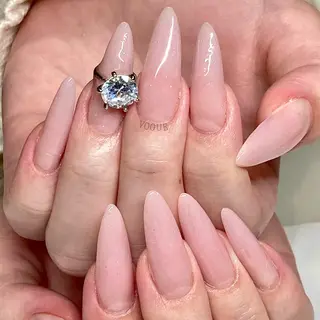 ネイル VOGUE ×SWANのネイルデザイン