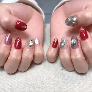 ネイル 💅chainail _aiのネイルデザイン