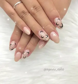 ネイル laboT nuit aikaのネイルデザイン