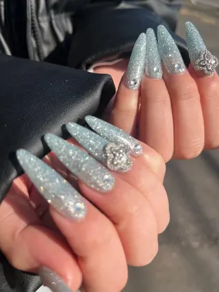 ネイル 玉垣 カーレン枝理子 Fam-erのネイルデザイン