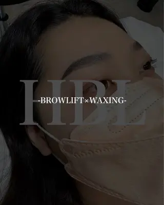 アイブロウ HERMÉ KAYAの眉毛・アイブロウイメージ