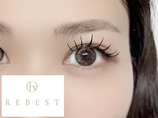 マツエク・マツパ REBEST Yuriのマツエク・マツパデザイン