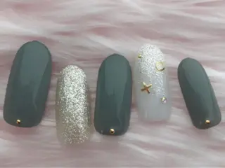 ネイル Verest 西荻窪のネイルデザイン