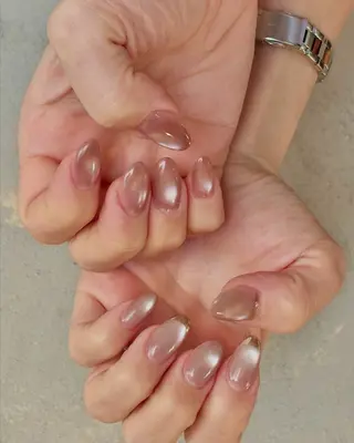 ネイル lealea Ayakaのネイルデザイン