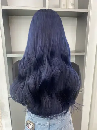 カラー レイヤー/ハイトーン 🧸SENAのヘアスタイル