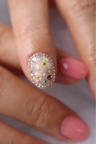 ネイル nailsalon Manina齋藤愛美のネイルデザイン