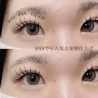 マツエク・マツパ SEALA 高石の眉毛・アイブロウイメージ