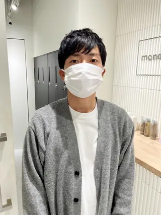 メンズ RICCA HAIR所属・🫧Kaori 🫧のヘアスタイル