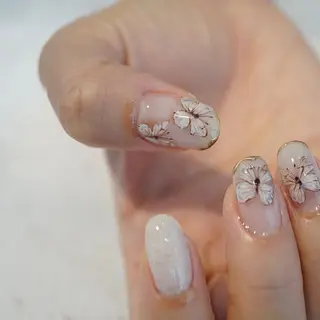 ネイル LuCoLu ucoのネイルデザイン