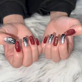 ミディアム mao .のネイルデザイン