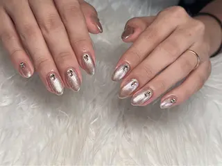 ネイル nail&eye Ariesのネイルデザイン