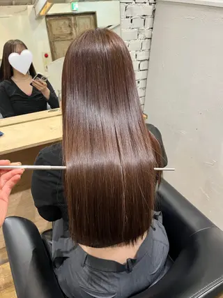 パーマ 【GENIC by Nogio】 Rinのヘアスタイル