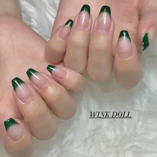 ネイル WINK DOLL 🌹MIRAIのネイルデザイン