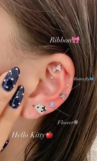 NOAH所属・NOAH YUUKAのマツエク・マツパデザイン