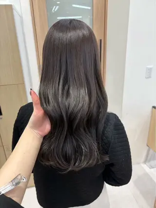 ロング ⭐️きらら ⭐️のヘアスタイル