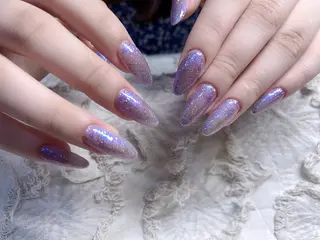 ネイル 神田 ココナッツのネイルデザイン