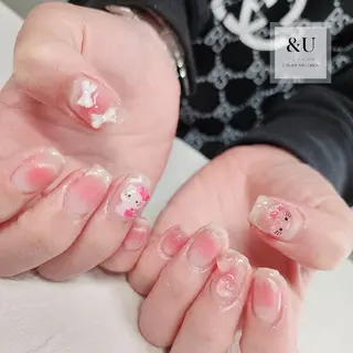 ネイル ＆Ｕ (アンド・ユー)のネイルデザイン