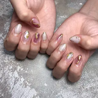 ネイル 💅chainail _aiのネイルデザイン