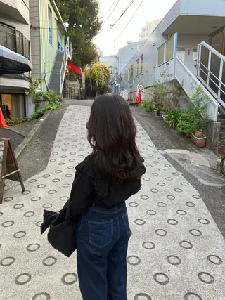 ロング 🎀透明感カラー🎀 Yurinoのヘアスタイル