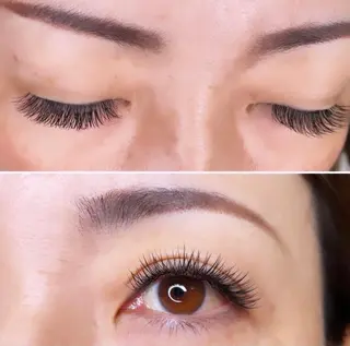 マツエク・マツパ Lash Connect 石川のマツエク・マツパデザイン