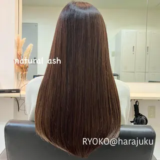 ロング 🤍美髪×艶カラー RYOKO🤍のヘアスタイル