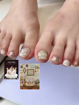 ネイル sheeno nailのネイルデザイン