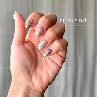 ネイル una salon / ネイル&顔脱毛のネイルデザイン