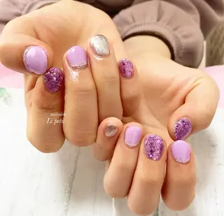 ネイル 石野 広佳のネイルデザイン