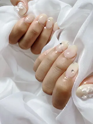 ネイル nail salon CHARMANTEのネイルデザイン