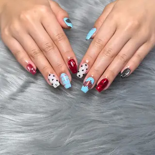 ネイル nail by naduのネイルデザイン