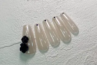 ネイル nail salon quartettoのネイルデザイン