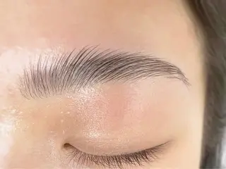 アイブロウ 🎀プラスアイ nanami🎀のマツエク・マツパデザイン