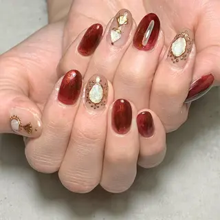 ネイル FIORITURA aiのネイルデザイン