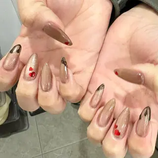 ネイル Ray. Maayaのネイルデザイン