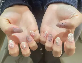 ネイル Lily イシイのネイルデザイン